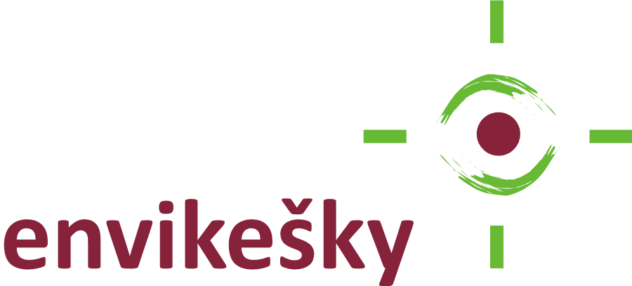 envikešky - logo